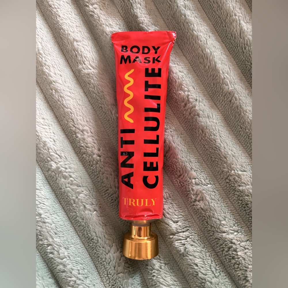 TRULY Anti-Cellulite Body Mask